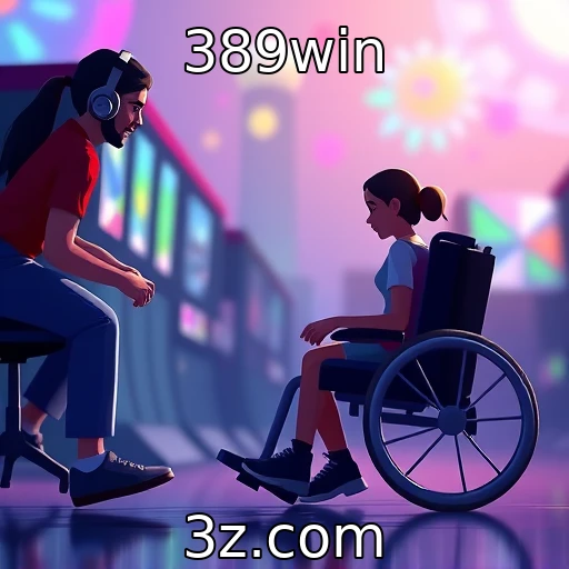 Acessibilidade em jogos como prioridade de desenvolvimento