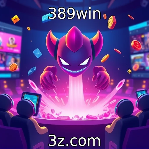 Crescimento da indústria de jogos em mercados emergentes