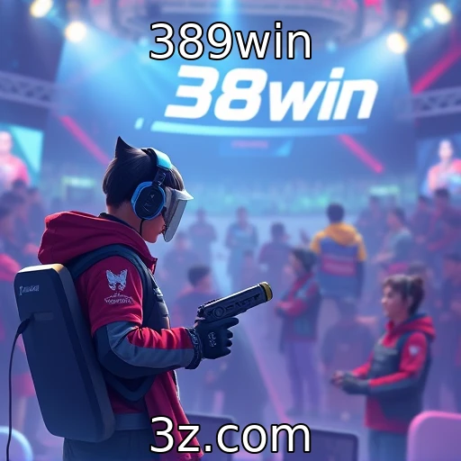 Receitas crescentes da indústria de eSports