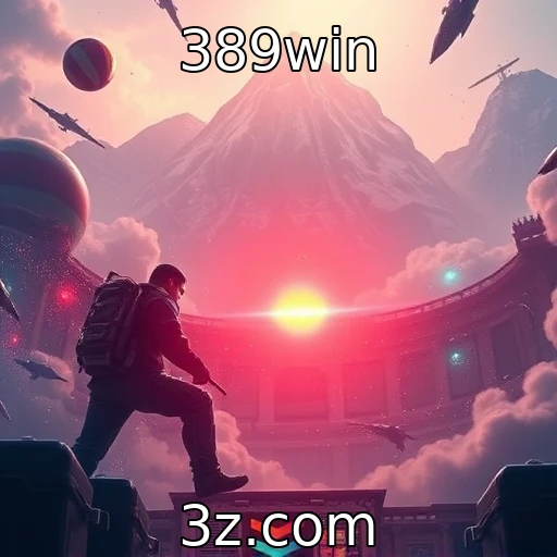 Inovação na tecnologia de jogo e seu futuro