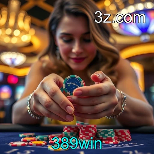 389win Cassino Ao Vivo