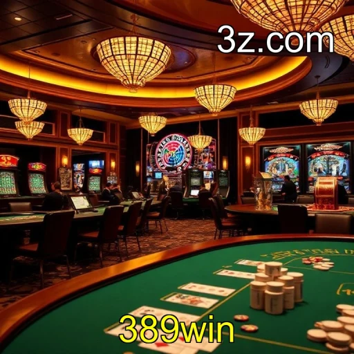 389win Apostas Ao Vivo