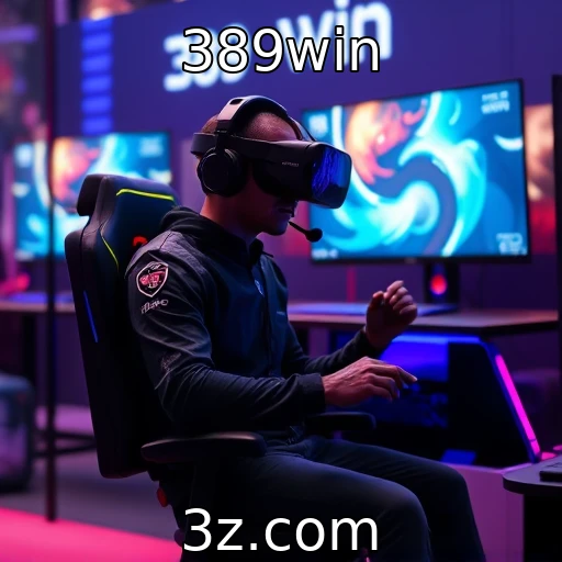 Inovações em realidade virtual e aumentada na gaming